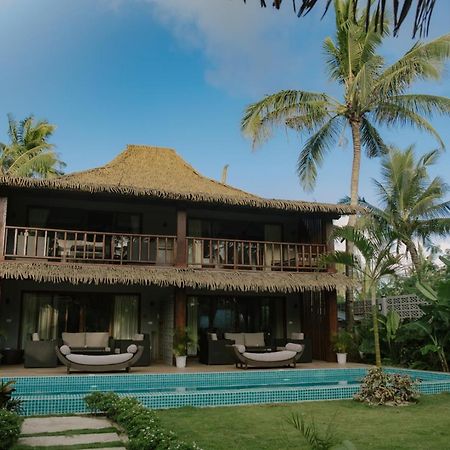 Domu Mia Villa Siargao General Luna  Exteriör bild