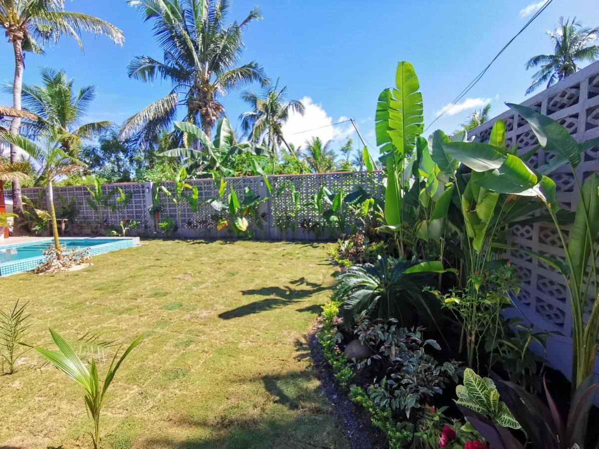 Domu Mia Villa Siargao General Luna  Exteriör bild