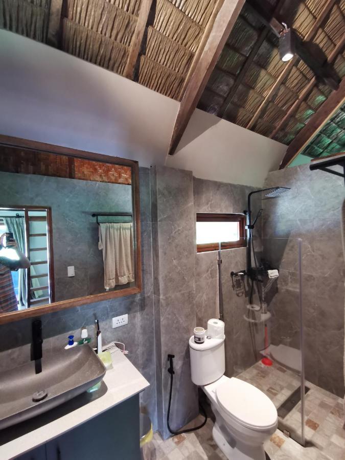Domu Mia Villa Siargao General Luna  Exteriör bild
