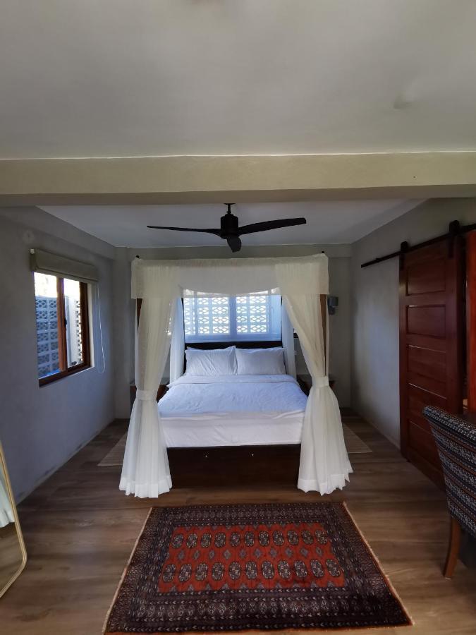 Domu Mia Villa Siargao General Luna  Exteriör bild