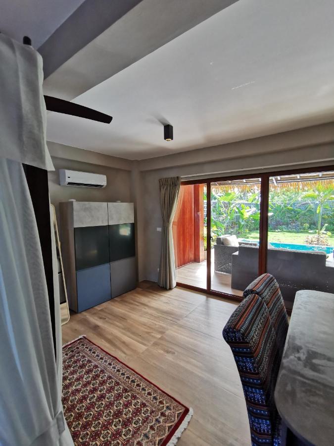 Domu Mia Villa Siargao General Luna  Exteriör bild