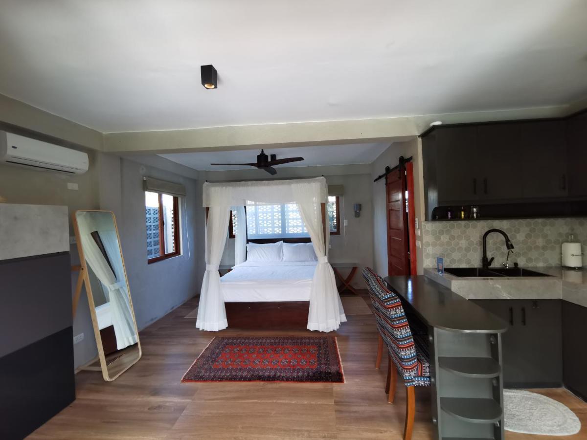 Domu Mia Villa Siargao General Luna  Exteriör bild