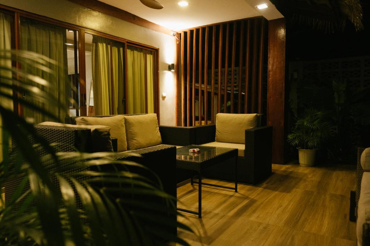 Domu Mia Villa Siargao General Luna  Exteriör bild