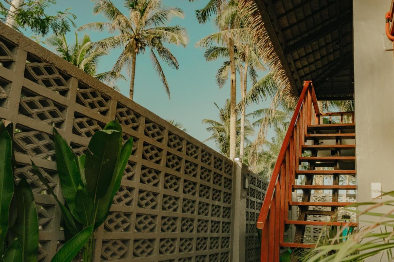 Domu Mia Villa Siargao General Luna  Exteriör bild