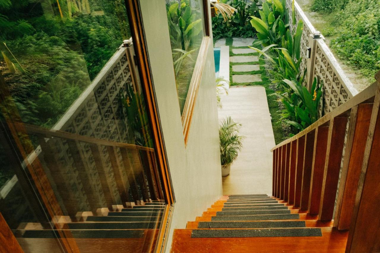 Domu Mia Villa Siargao General Luna  Exteriör bild