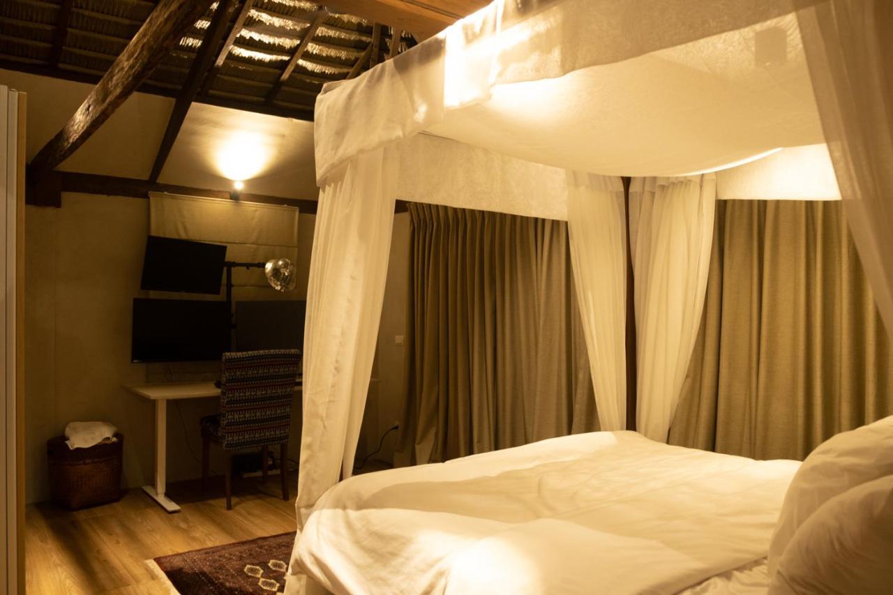 Domu Mia Villa Siargao General Luna  Exteriör bild