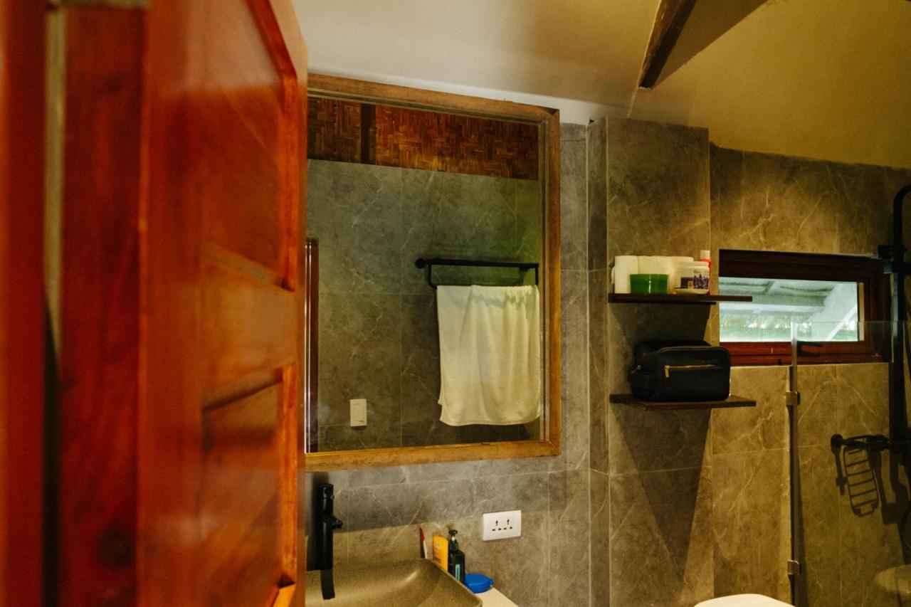 Domu Mia Villa Siargao General Luna  Exteriör bild