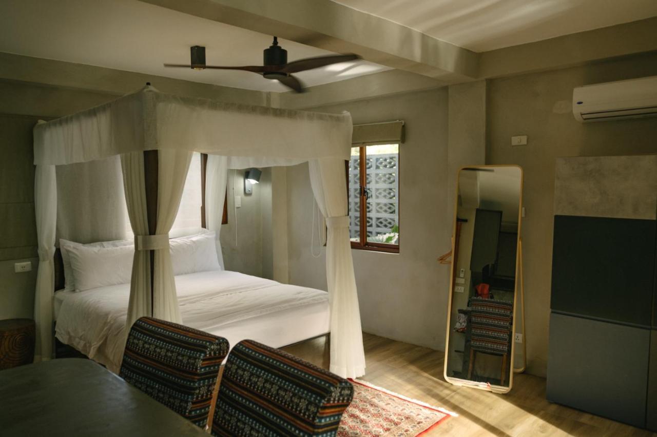 Domu Mia Villa Siargao General Luna  Exteriör bild