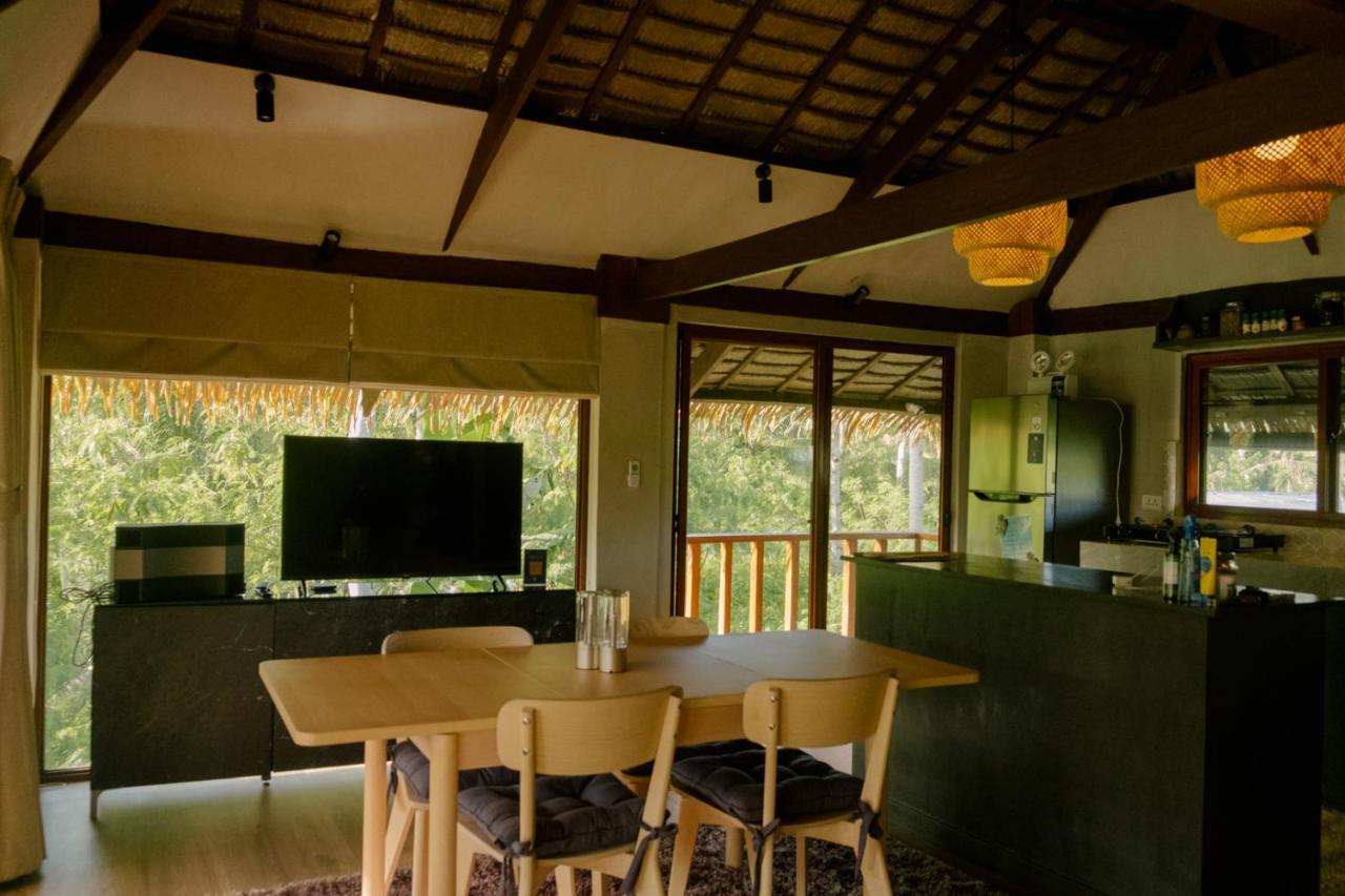 Domu Mia Villa Siargao General Luna  Exteriör bild