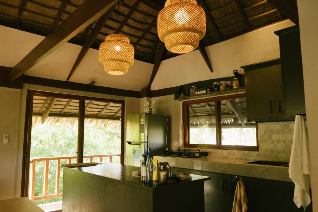 Domu Mia Villa Siargao General Luna  Exteriör bild