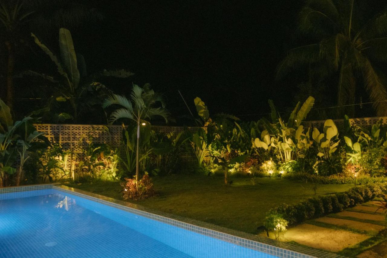 Domu Mia Villa Siargao General Luna  Exteriör bild