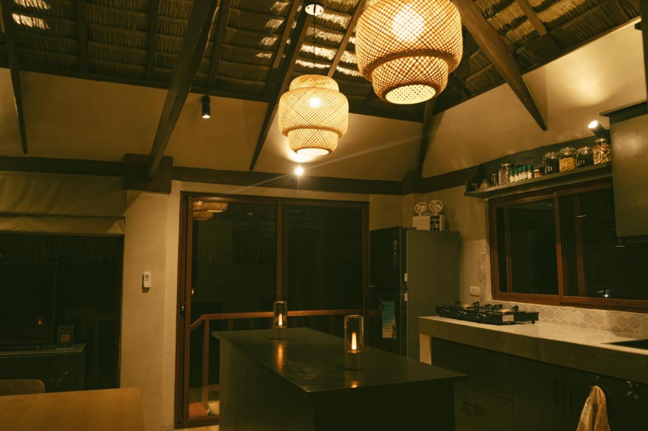 Domu Mia Villa Siargao General Luna  Exteriör bild