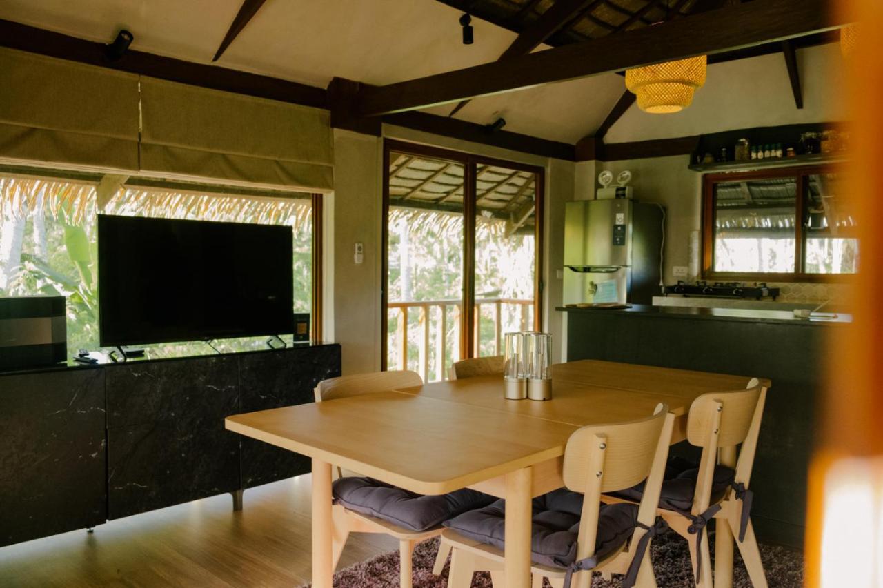 Domu Mia Villa Siargao General Luna  Exteriör bild