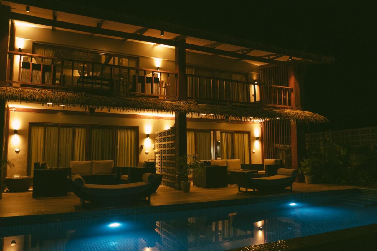 Domu Mia Villa Siargao General Luna  Exteriör bild