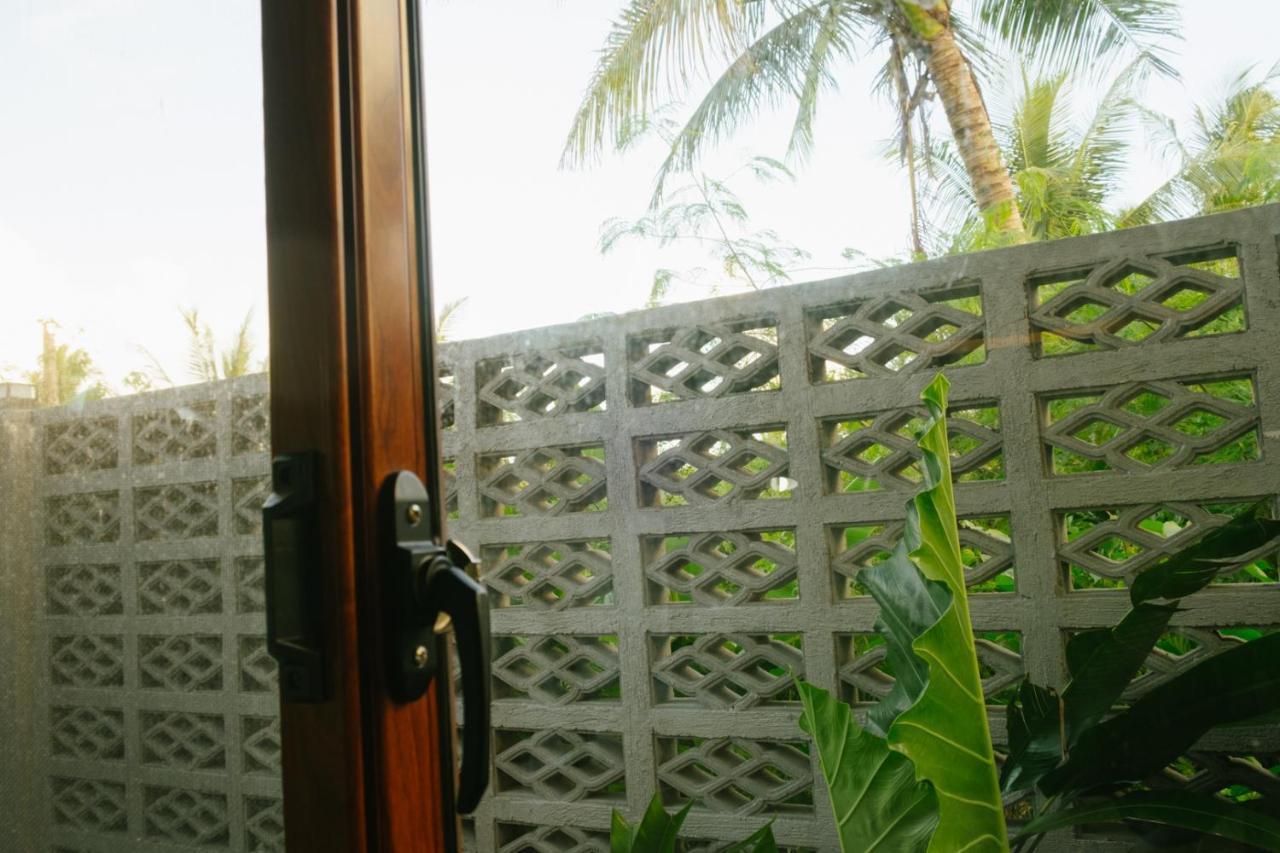 Domu Mia Villa Siargao General Luna  Exteriör bild